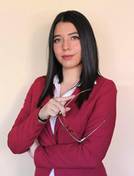 Jenifer Alvarado Rosas, Directora Operativa
