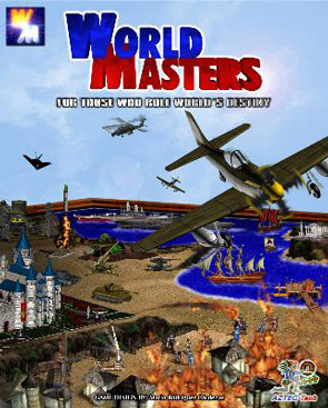 World Masters Videogame www.aztec-tech.com